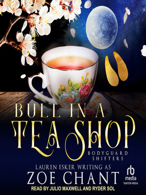 cover image of Bull in a Tea Shop